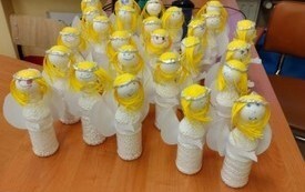 Coraz bliżej święta. 1