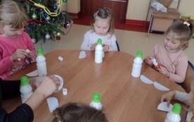 Coraz bliżej święta. 4