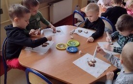 Coraz bliżej święta. 9