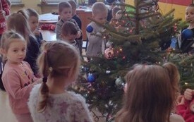 Coraz bliżej święta. 15