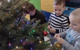 Coraz bliżej święta. 16