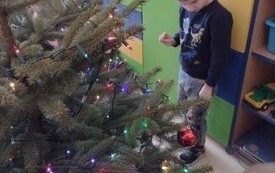 Coraz bliżej święta. 17