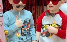 Walentynki w PSP w Godowie 2