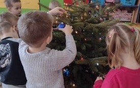 Coraz bliżej święta. 18