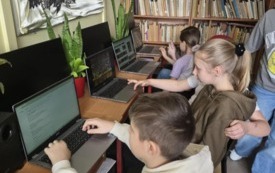 Galeria aktualności Nowy sprzęt komputerowy 9