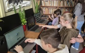 Galeria aktualności Nowy sprzęt komputerowy 10