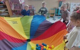 Tłusty Czwartek w naszym przedszkolu 1