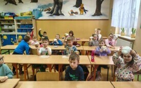 Tłusty Czwartek w naszym przedszkolu 5