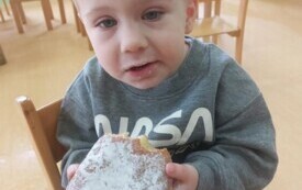 Tłusty Czwartek w naszym przedszkolu 15