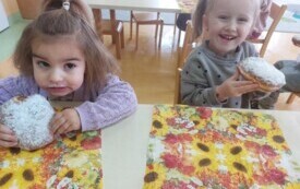 Tłusty Czwartek w naszym przedszkolu 20