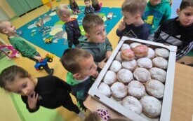 Tłusty Czwartek w naszym przedszkolu 41
