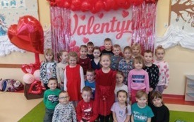 Galeria aktualności Walentynki w przedszkolu 15