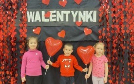 Galeria aktualności Walentynki w przedszkolu 16