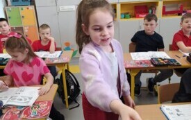 Walentynkowy dzień pełen serca - PSP Łomno 18