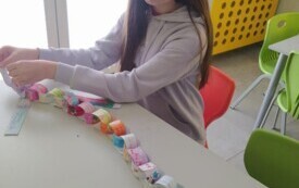 Walentynkowy dzień pełen serca - PSP Łomno 30
