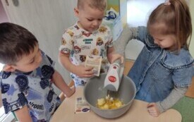 Tłusty czwartek w naszym przedszkolu 5