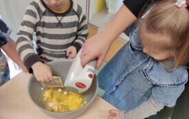 Tłusty czwartek w naszym przedszkolu 7