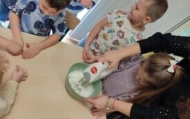 Tłusty czwartek w naszym przedszkolu 12