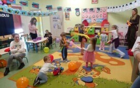 Dzień Otwarty w Przedszkolu w PSP w Godowie 5