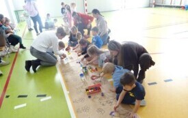 Dzień Otwarty w Przedszkolu w PSP w Godowie 17
