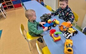 Zapraszamy do przedszkola w  Chybicach 19