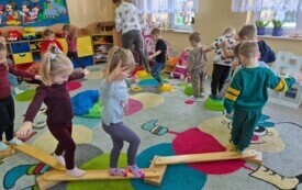 Zapraszamy do przedszkola w  Chybicach 22