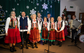 Wigilia Artystyczna 14