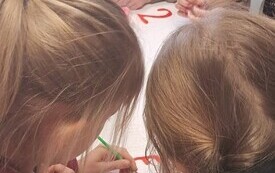 Bawimy się słowem &ndash; Dzień Języka Ojczystego w PSP Jadowniki 4