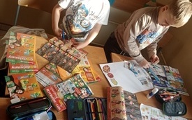 Galeria aktualności Klasa 1A i Kubusiowi Przyjaciele Natury 15