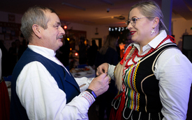 Wigilia Artystyczna 29
