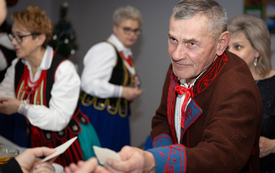 Wigilia Artystyczna 30