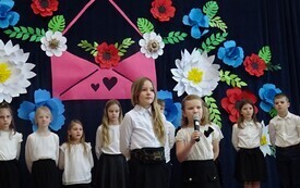 Dzień Babci i Dziadka w szkole  3
