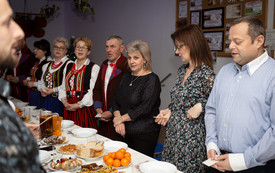 Wigilia Artystyczna 35