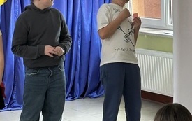 Galeria aktualności ,,Światło zamiast cienia&rdquo;- Dzień Walki z Depresją w Naszej Szkole 2