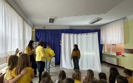 Galeria aktualności ,,Światło zamiast cienia&rdquo;- Dzień Walki z Depresją w Naszej Szkole 3
