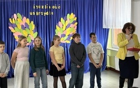 Galeria aktualności ,,Światło zamiast cienia&rdquo;- Dzień Walki z Depresją w Naszej Szkole 4