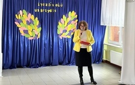 Galeria aktualności ,,Światło zamiast cienia&rdquo;- Dzień Walki z Depresją w Naszej Szkole 14