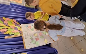 Galeria aktualności ,,Światło zamiast cienia&rdquo;- Dzień Walki z Depresją w Naszej Szkole 23