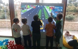 Galeria aktualności Integracyjna wycieczka klas 1a, 1b i 2a 7