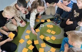 Dzień Dinozaura - PSP Łomno 6