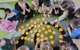 Dzień Dinozaura - PSP Łomno 8