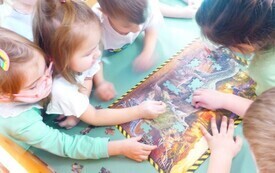 Dzień Dinozaura w naszym przedszkolu 1