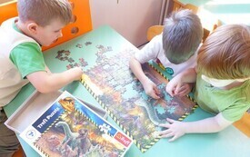 Dzień Dinozaura w naszym przedszkolu 2