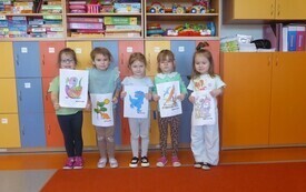 Dzień Dinozaura w naszym przedszkolu 3
