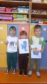 Dzień Dinozaura w naszym przedszkolu 4