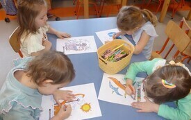 Dzień Dinozaura w naszym przedszkolu 5