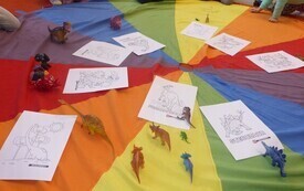 Dzień Dinozaura w naszym przedszkolu 6