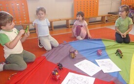Dzień Dinozaura w naszym przedszkolu 7