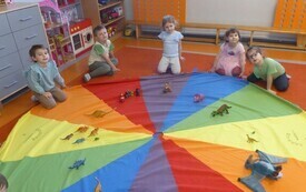 Dzień Dinozaura w naszym przedszkolu 8