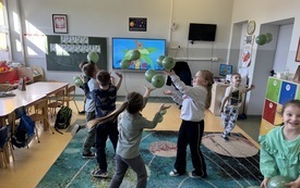 Dzień Dinozaura w naszym przedszkolu 10
